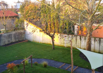 Vue extérieur de la crèche Babilou Bordeaux Fils