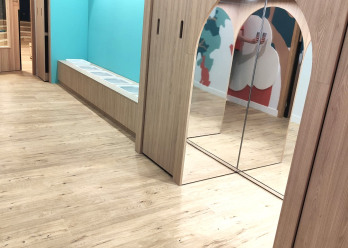 Accueil de la Crèche Babilou Paris Alésia