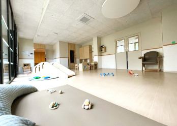 Pôle d'activité au sein de la crèche Babilou Nantes Epinettes