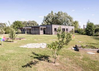 Extérieur de la crèche Babilou Isbergues Blum