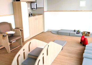 Espace d'éveil au sein de la crèche Babilou Toulouse Chaussas