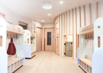 Intérieur de la crèche Babilou Lezennes Moulin