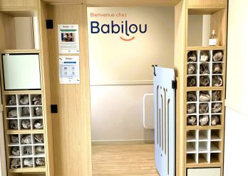 Accueil de la Crèche Babilou Levallois Vergniaud 