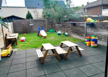 Extérieur de la micro-crèche Babilou Marcq Maginot