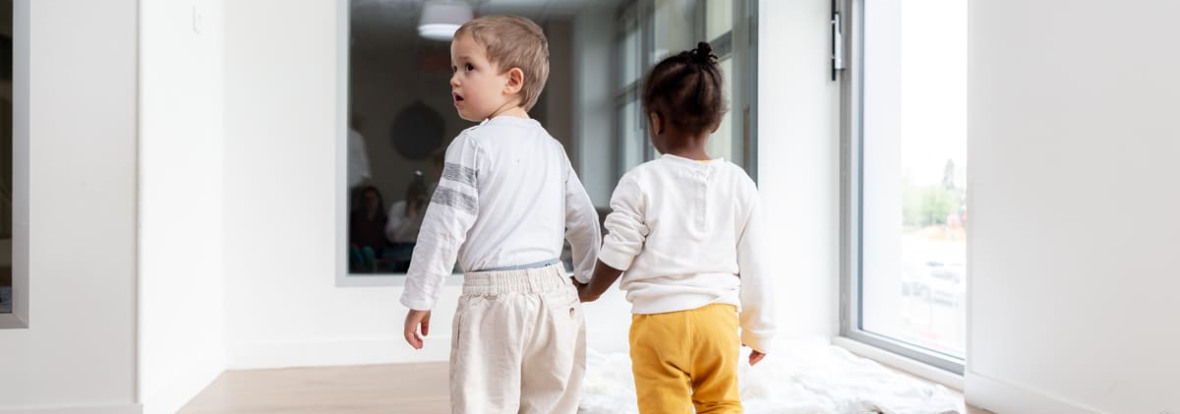 Journée des droits de l'enfant -  professionnels de la petite enfance - Babilou