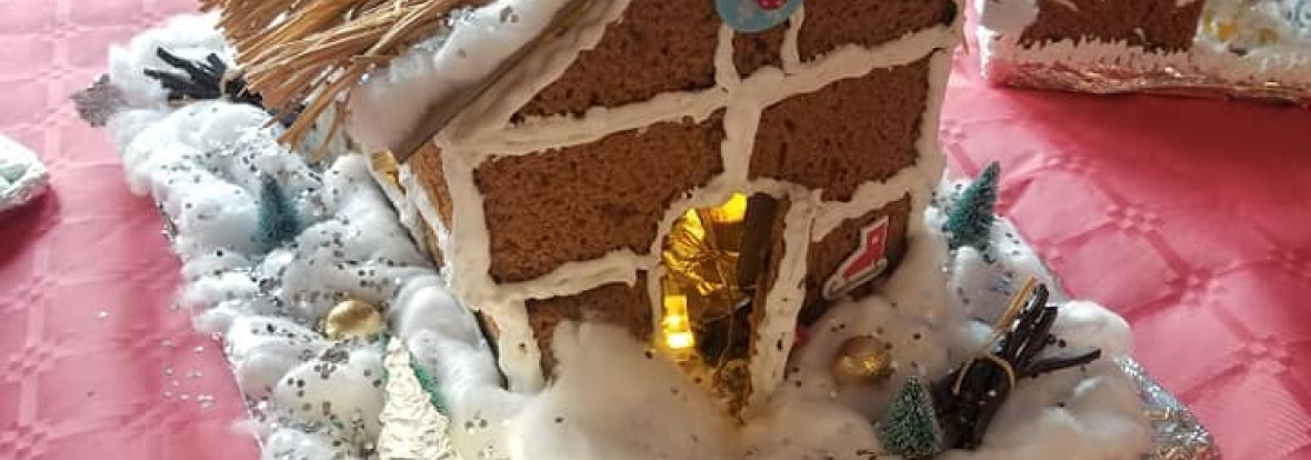 Comment Faire Une Maison En Pain D Epice Facilement Babilou Comment Faire Une Maison En Pain D Epice Facilement Babilou