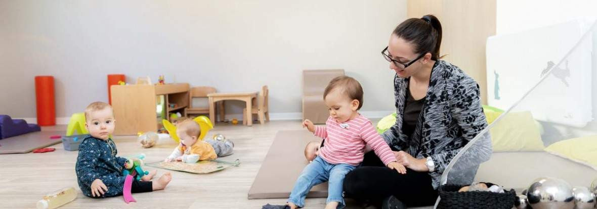 ▷ WC enfant à poser idéal crèche et maternelle