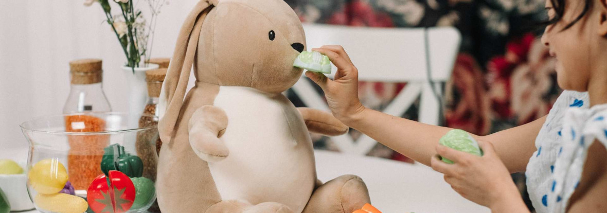 Pourquoi le doudou est important pour bébé ?, Autour de bébé