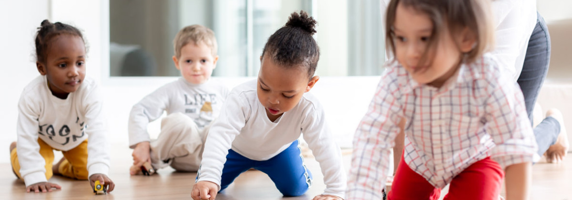 Rentrée en crèche : que mettre dans le sac ? Nos conseils