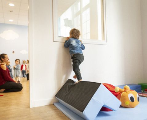 Projet pédagogique Babilou