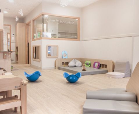 Crèche Babilou