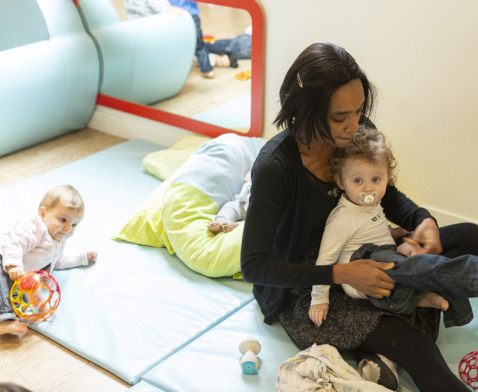 Adaptation Babilou pro enfants