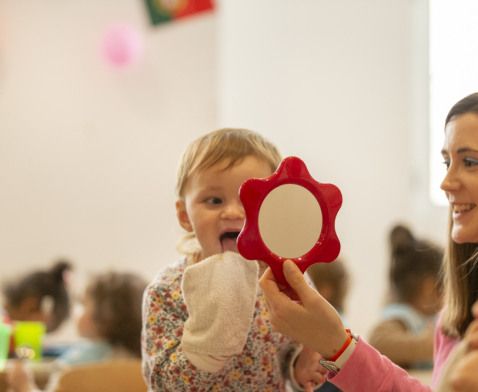 Adaptation Babilou pro enfants