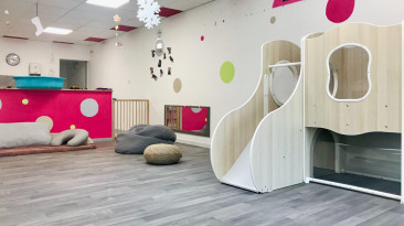 Photo de la crèche Nursea Courtine