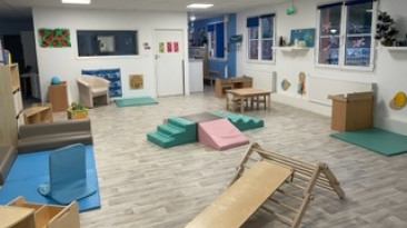 Photo de la crèche Les Petits Poissons