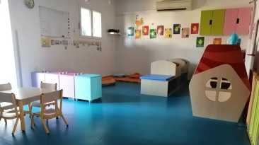 Photo de la crèche Les Poussins Rodilhan