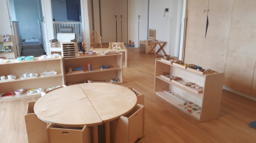 Photo de la crèche Neokids Montessori Gond-pontouvre