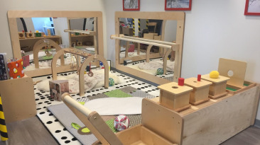 Photo de la crèche Neokids Montessori Hettange-Grande