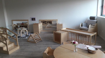 Photo de la crèche Neokids Montessori Saint-Jean-le-Blanc