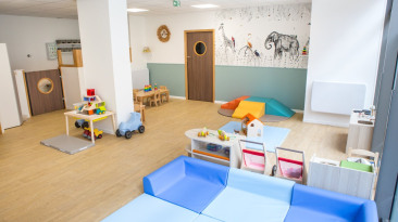 Photo de la crèche Ludimini 