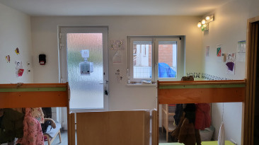 Les P'tits Pandas - Lily & Pablo