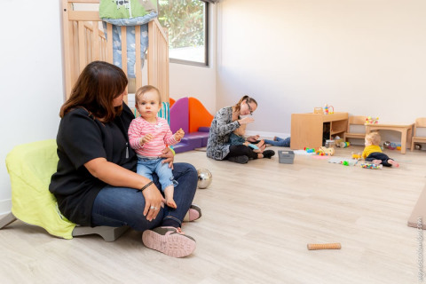 Comment Amenager L Espace Pour Bien Accueillir Les Tout Petits Babilou