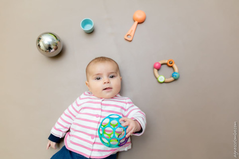 Jouets pour bébé de 6 mois : lesquels choisir?