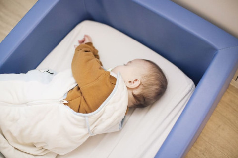 Le Sommeil Du Tout Petit Babilou