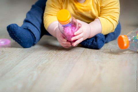 Bouteille sensorielle : Vos meilleurs idées pour les fabriquer