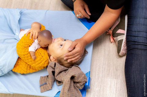 Comment accompagner le sommeil du jeune enfant ? - Babilou