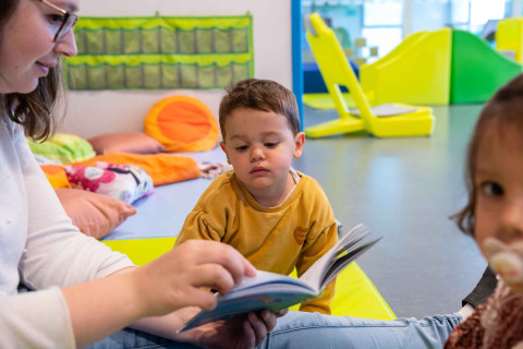 Castres. La microcrèche est ouverte au Martinet 