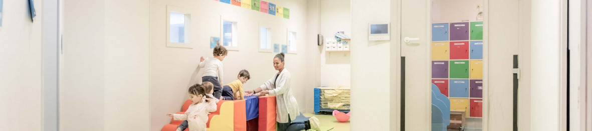 39 -Crèche Babilou Paris Javel 1