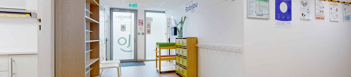 Babilou Aucamville André Restes espace de vie en crèche