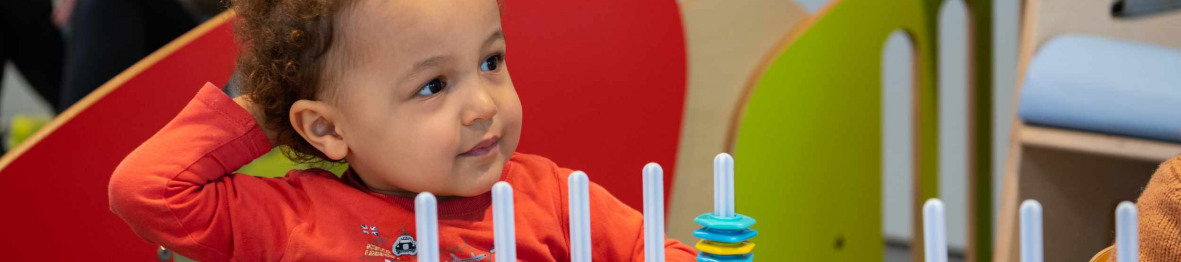 Babilou Castres Alphonse Laveran activité avec les enfants