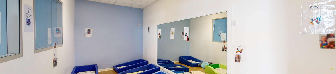 001 - Boulogne Aguessau salle de repos pour enfants
