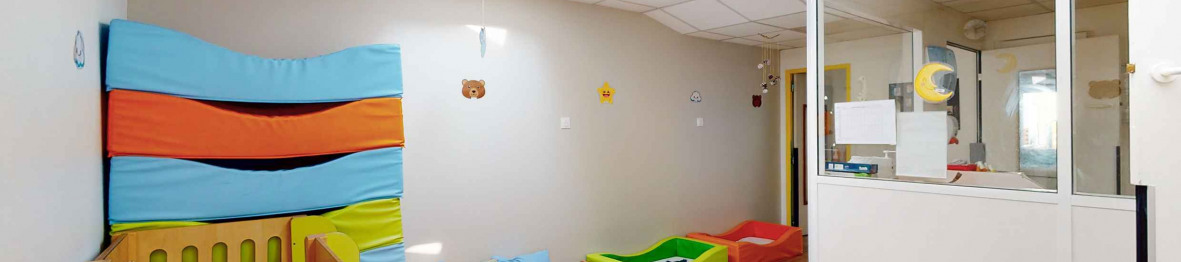 035 - Babilou Le Plessis Herriot coin dinette et motricité