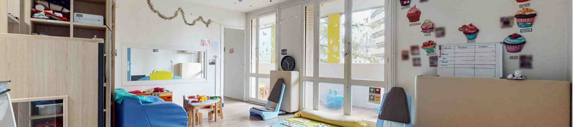 084 - Babilou Lafayette Microgourmand salle de vie en crèche