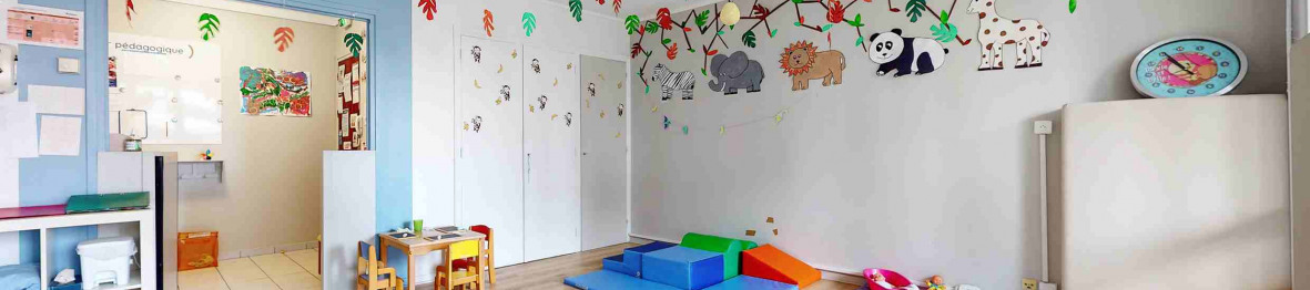 099 - Babilou Lafayette Microsphère espace de vie des enfants en crèche
