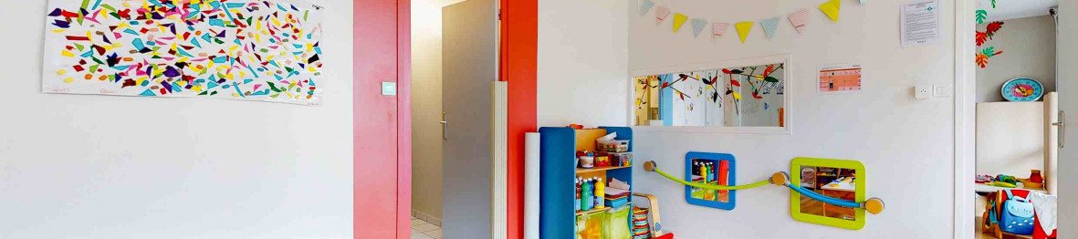 099 - Babilou Lafayette Microsphère salle d'activité pour les enfants