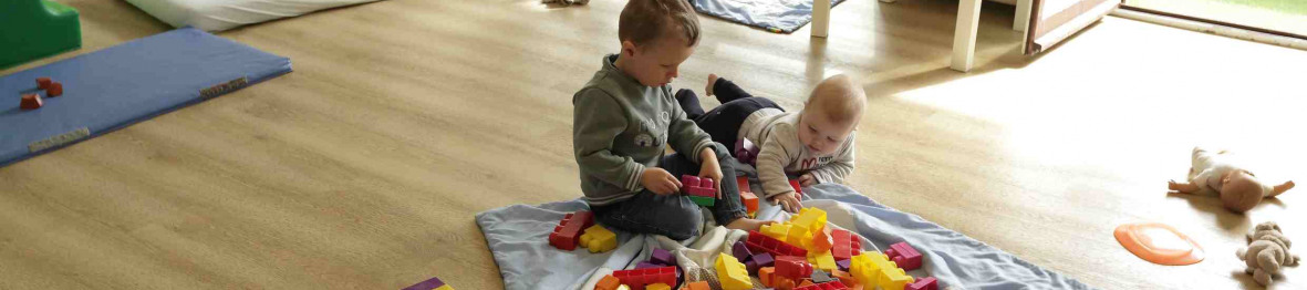 099 - Babilou Lafayette Microsphère jeux de construction avec les enfants