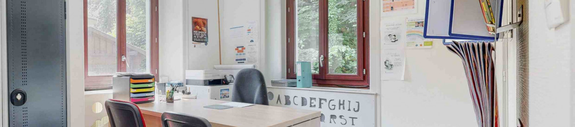 181 - Babilou Saint-Gervais Le Fayet bureau de la directrice