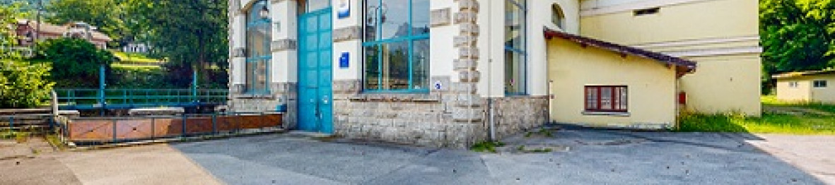 181 - Babilou Saint-Gervais Le Fayet extérieur de la crèche