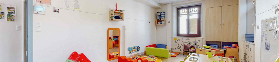 181 - Babilou Saint-Gervais Le Fayet salle de jeux