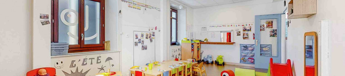 181 - Babilou Saint-Gervais Le Fayet salle d'activités