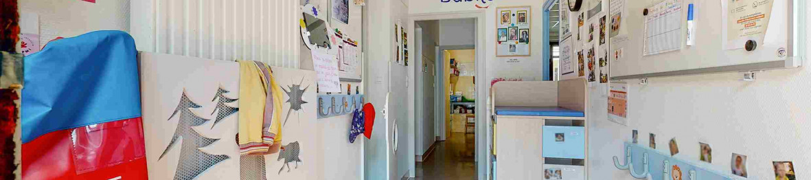 181 - Babilou Saint-Gervais Le Fayet accueil de la crèche