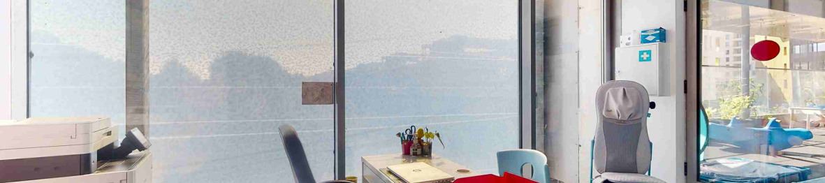 581 - Babilou Montpellier Nuage bureau