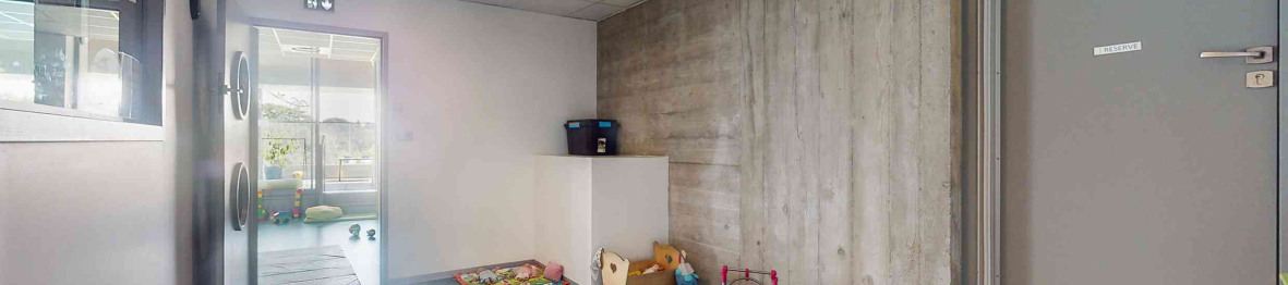 581 - Babilou Montpellier Nuage espace de vie en crèche