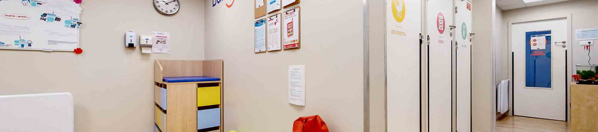 668 - Babilou Boulogne Gallieni 85 accueil de la crèche