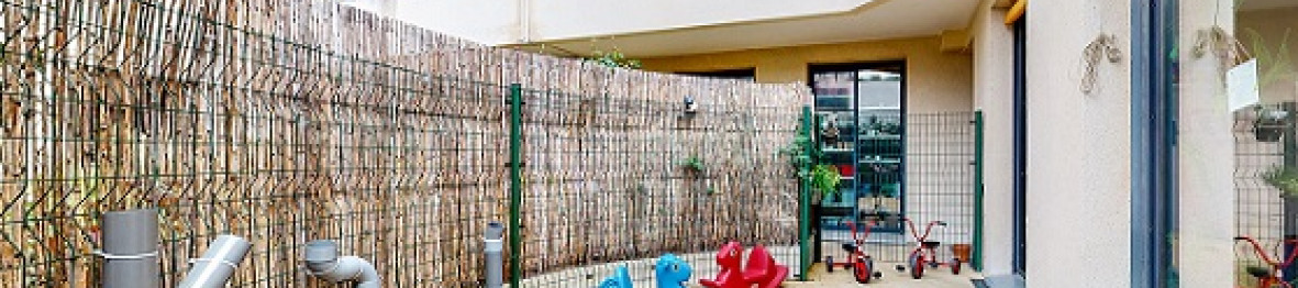 668 - Babilou Boulogne Gallieni 85 extérieur de la crèche