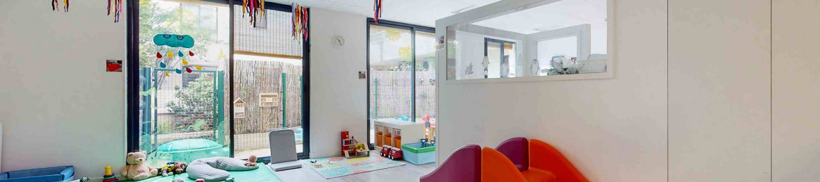 668 - Babilou Boulogne Gallieni 85 pôle motricité